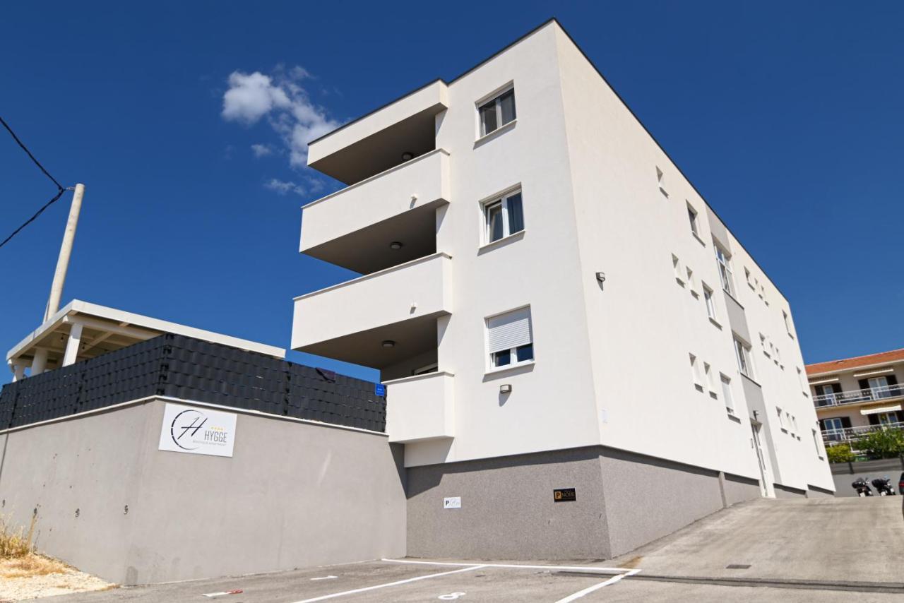 Hygge Boutique Apartment Trogir Exterior photo